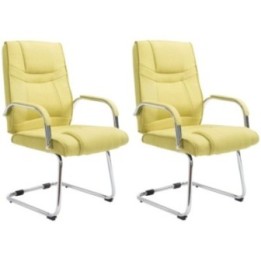 2er Set Stühle Attila Stoff