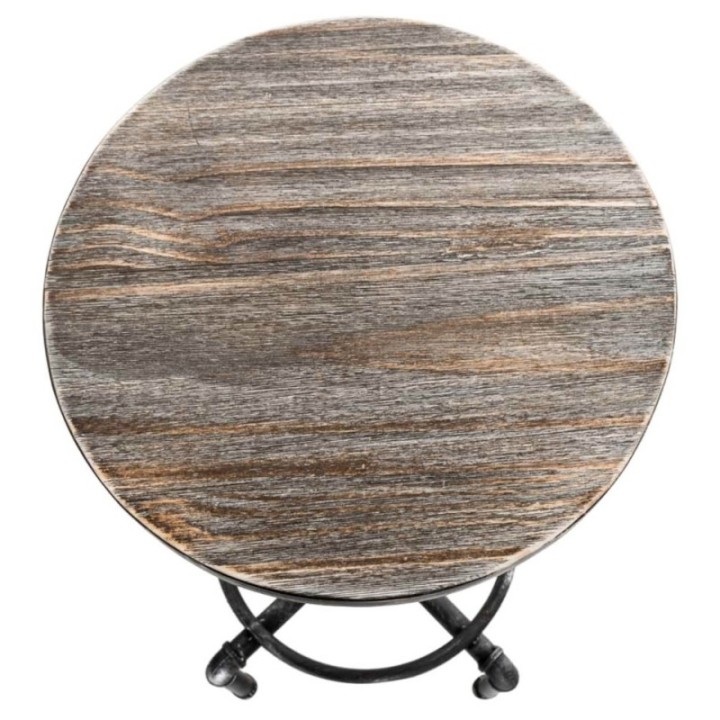 2er Set Barhocker Lumos, Holz