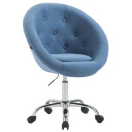 Arbeitshocker London V2 Stoff