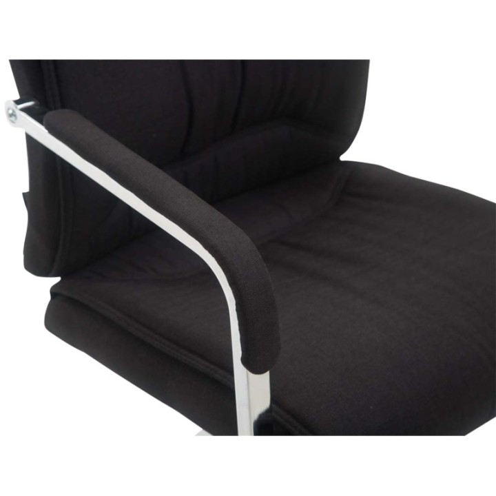 2er Set Freischwinger XL Anubis Stoff