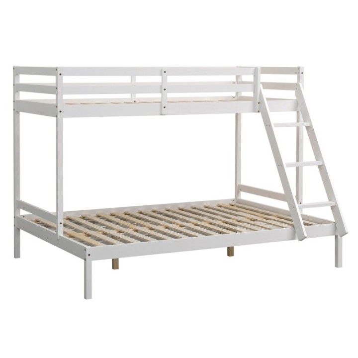 Hochbett Lilly 90x200 cm / 140x200 cm
