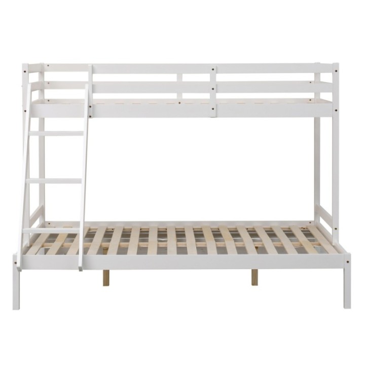 Hochbett Lilly 90x200 cm / 140x200 cm