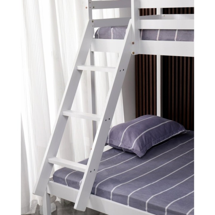Hochbett Lilly 90x200 cm / 140x200 cm