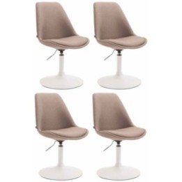 4er Set Stühle Maverick W Stoff