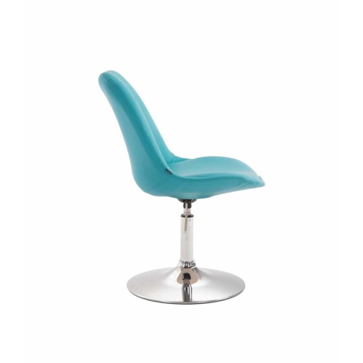 4er Set Esszimmerstühle Maverick C Kunstleder