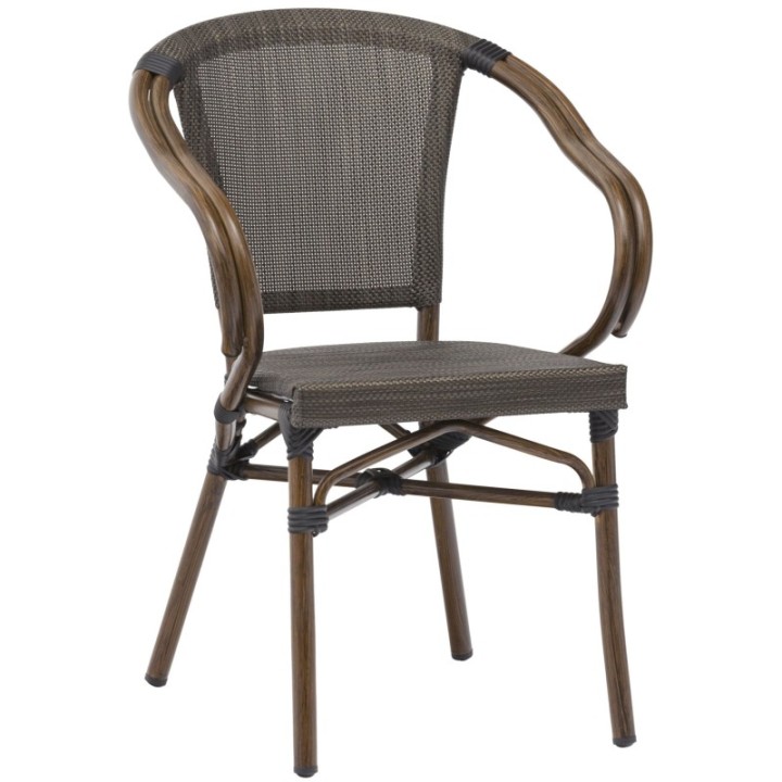 2er Set Bistrostühle Torit 