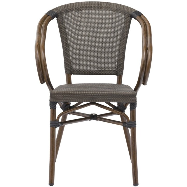 2er Set Bistrostühle Torit 