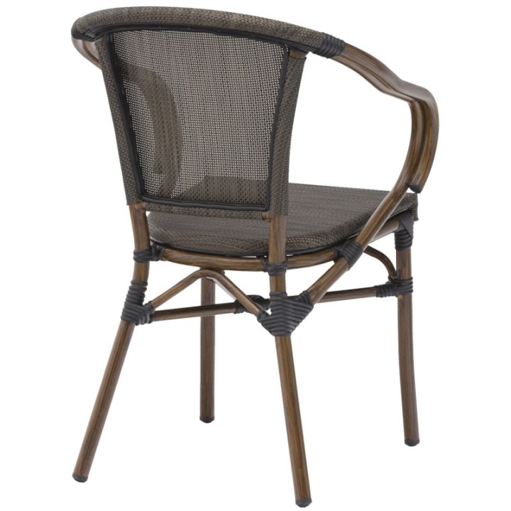 2er Set Bistrostühle Torit 