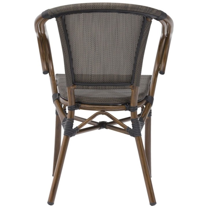 2er Set Bistrostühle Torit 