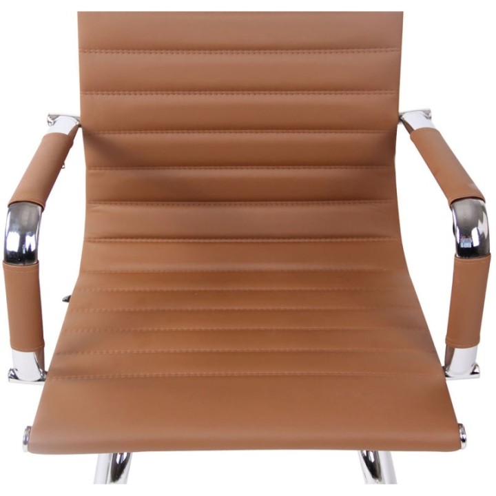 2er Set Besucherstühle Balve Kunstleder