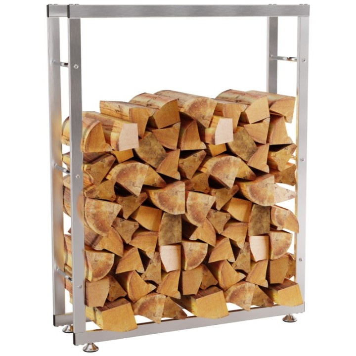 Kaminholzständer Keri V2 25x80x125 cm