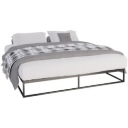 Metallbett Scala 200x180x25 cm