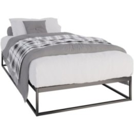 Metallbett Scala 200x100x25 cm