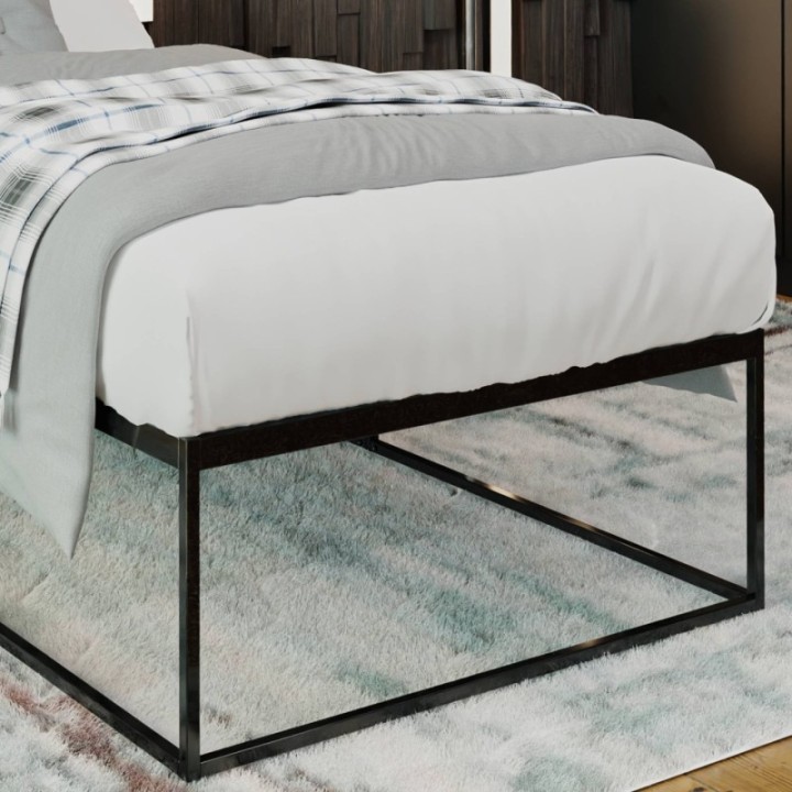Metallbett Scala 200x100x46 cm