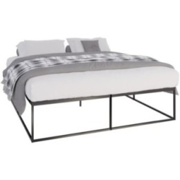 Metallbett Scala 200x180x46 cm