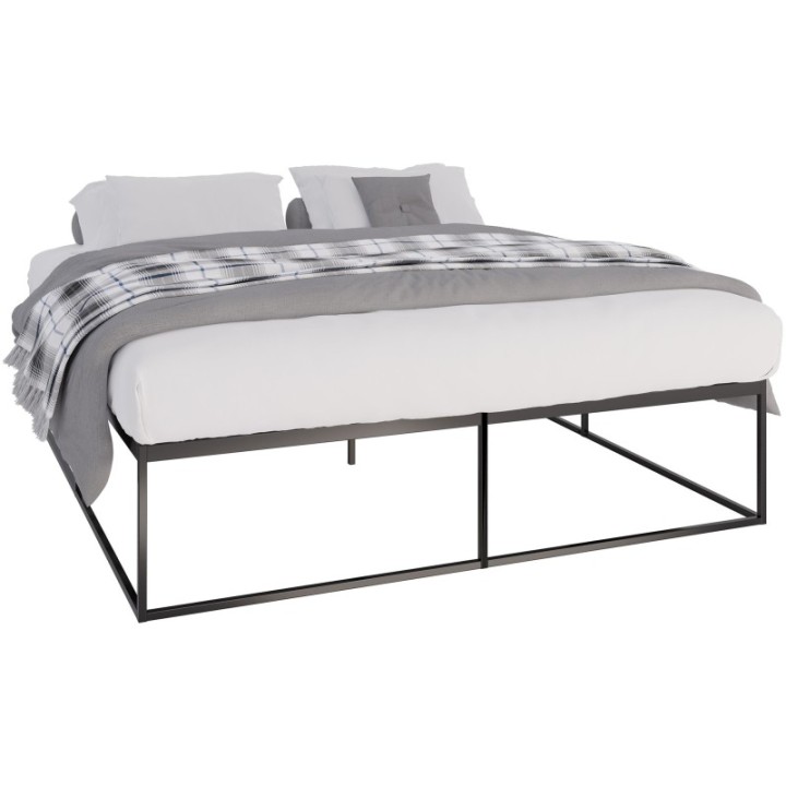 Metallbett Scala 200x180x46 cm