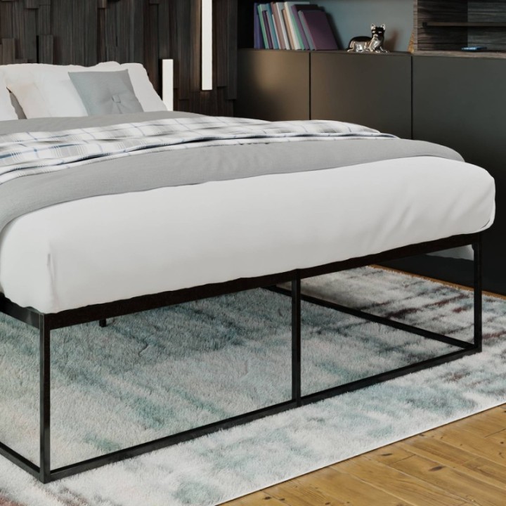 Metallbett Scala 200x180x46 cm