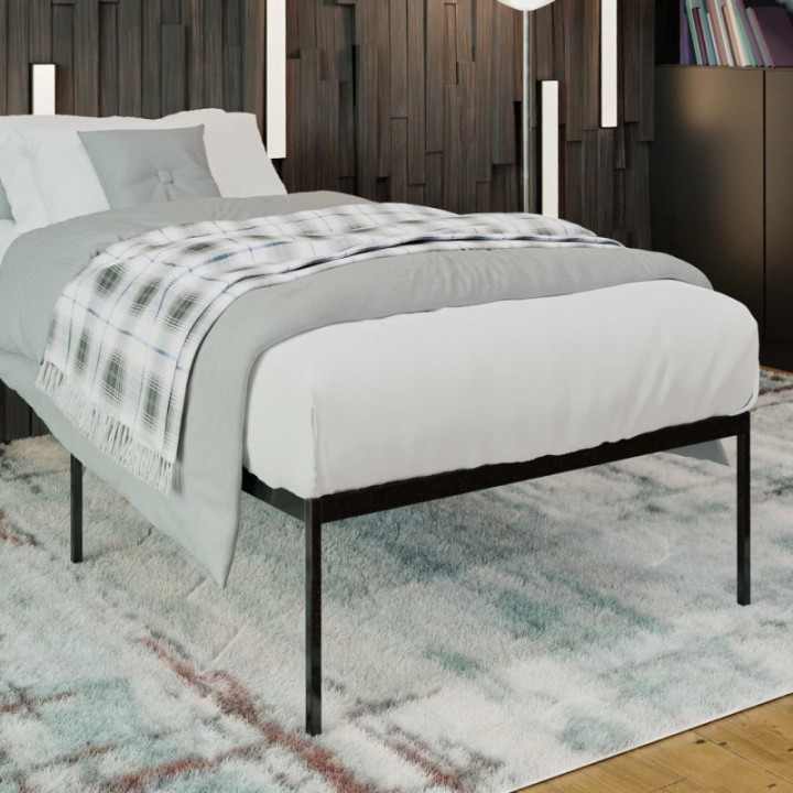 Metallbett Fargo 200x100x42 cm