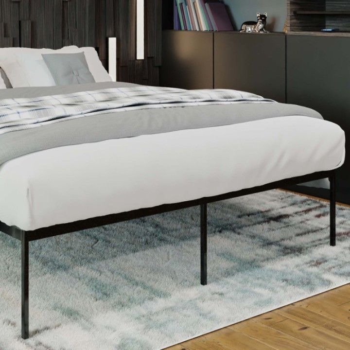 Metallbett Fargo 200x180x42 cm