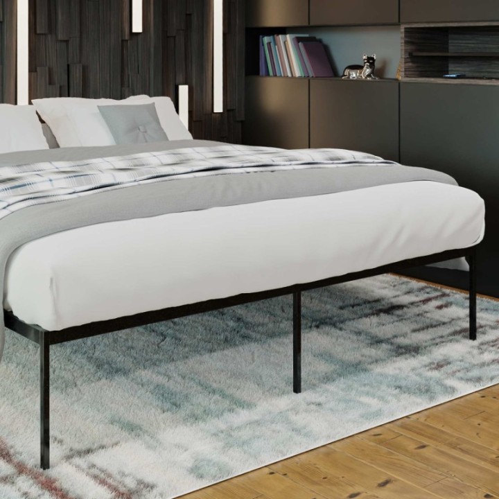 Metallbett Fargo 200x200x42 cm