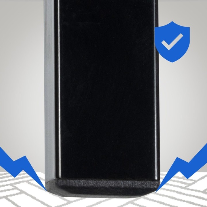 Metallbett Fargo 200x200x42 cm