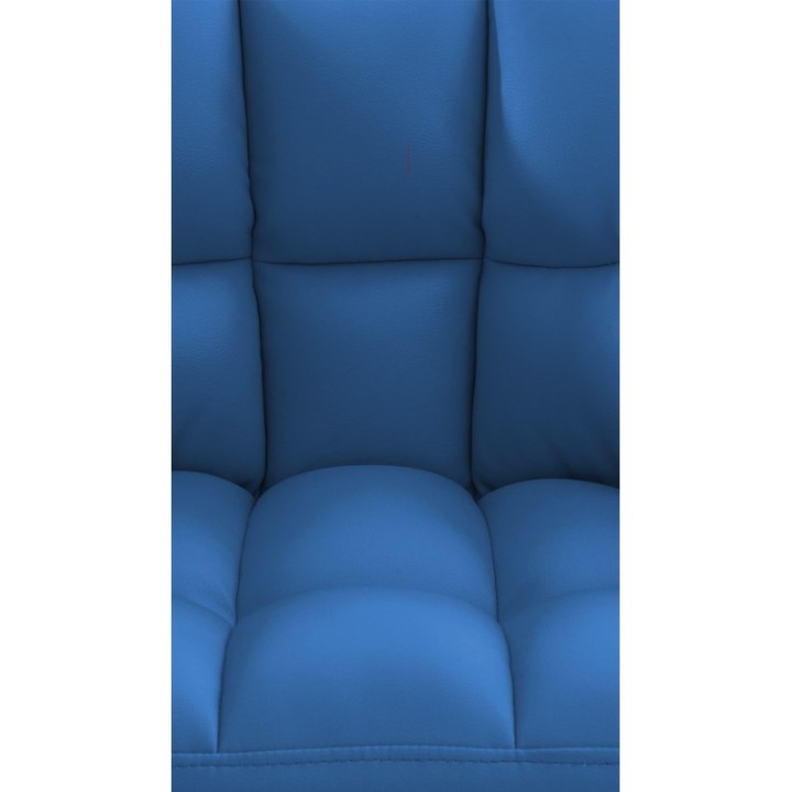 Lounger Damaso Kunstleder