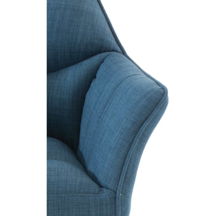 Lounger Damaso Stoff