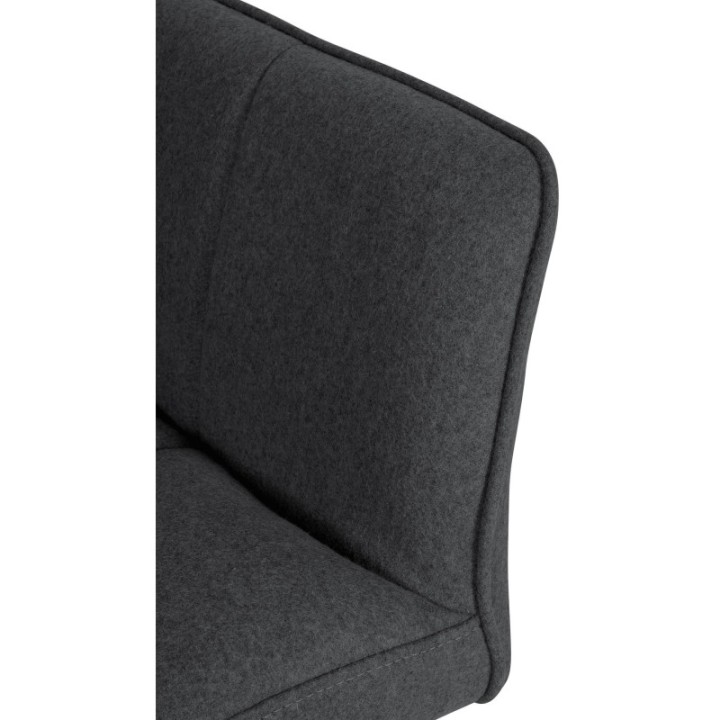 Lounger Damaso Filz