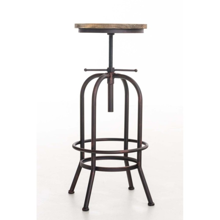 Barhocker Tudor, Holz
