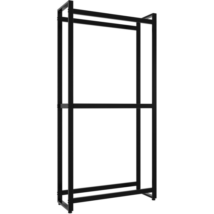 Kaminholzständer Morson 25x75x150