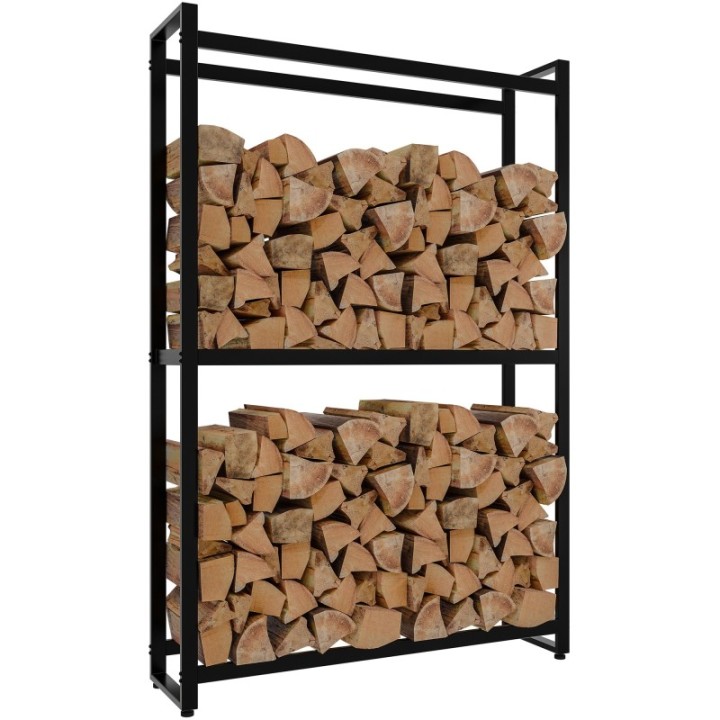 Kaminholzständer Morson 25x100x150
