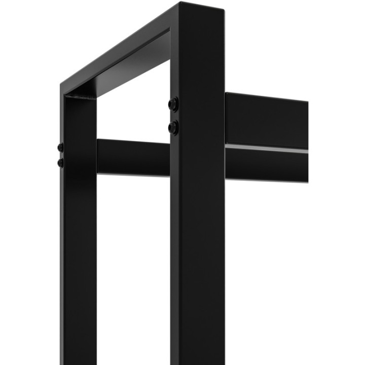 Kaminholzständer Morson 25x100x150