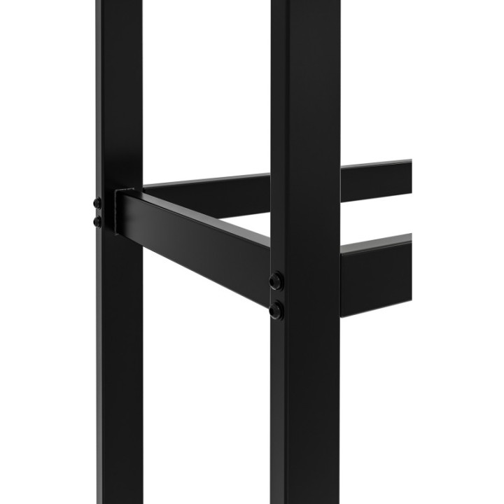 Kaminholzständer Morson 25x100x150