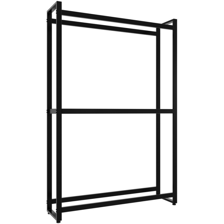 Kaminholzständer Morson 25x100x150