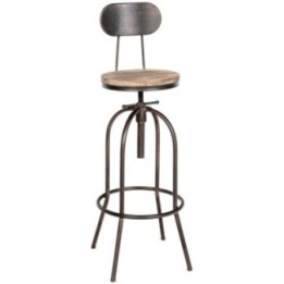 Barhocker Pino, Holz