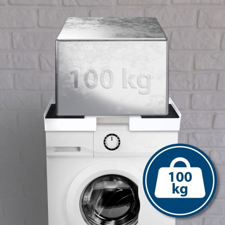 Verbindungsrahmen für Waschmaschine