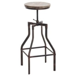 Barhocker Swansea, Holz