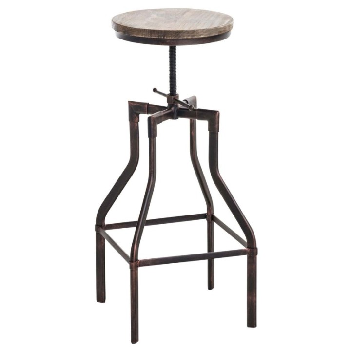 Barhocker Swansea, Holz