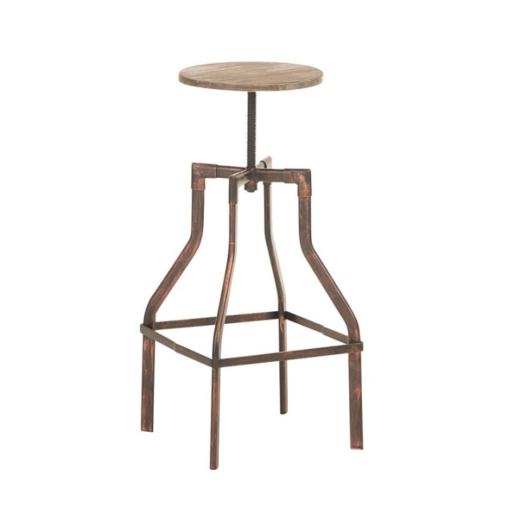 Barhocker Swansea, Holz