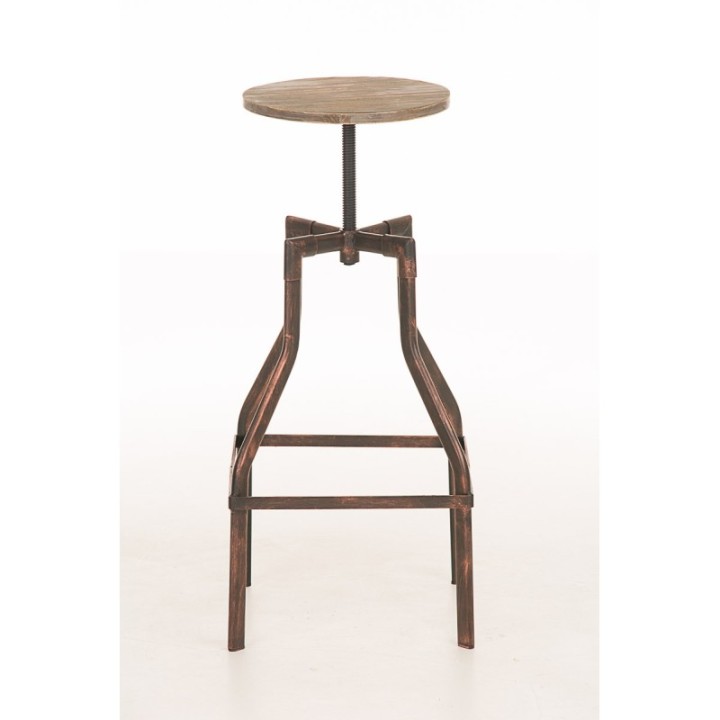 Barhocker Swansea, Holz