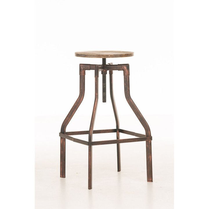 Barhocker Swansea, Holz