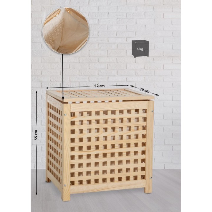Wäschebox Morton