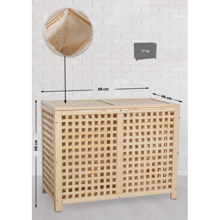 Wäschebox Lodi