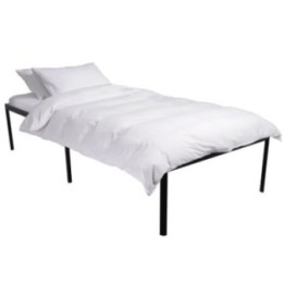 Metallbett Hamlin 200x90x41 cm