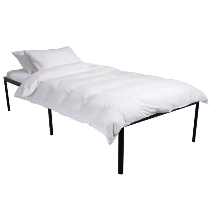 Metallbett Hamlin 200x90x41 cm