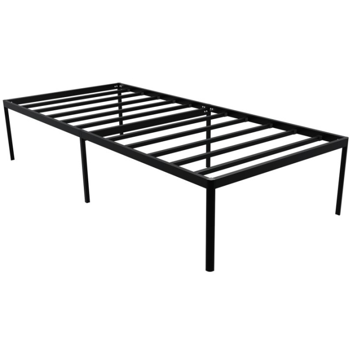 Metallbett Hamlin 200x90x41 cm