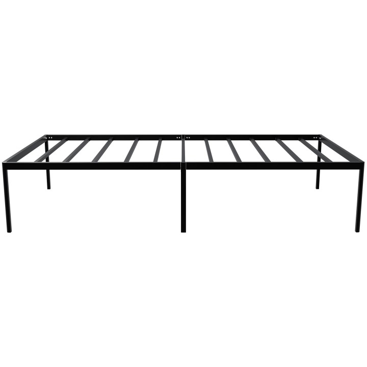 Metallbett Hamlin 200x90x41 cm