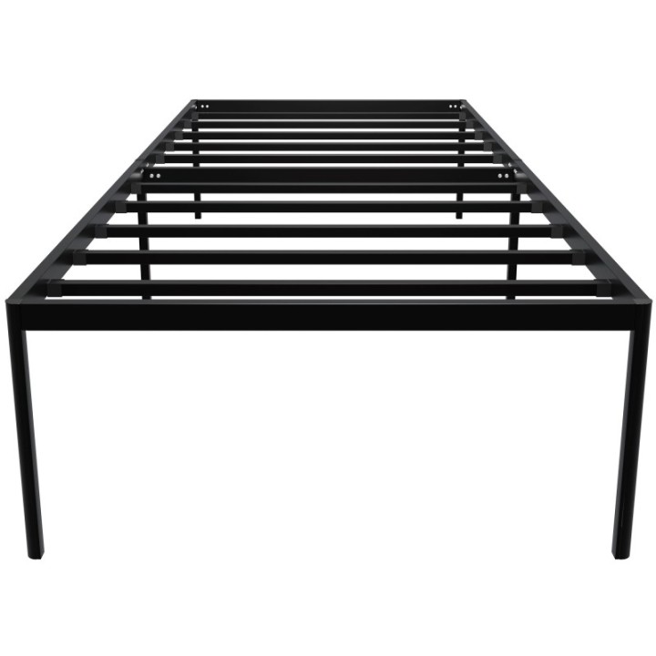 Metallbett Hamlin 200x90x41 cm