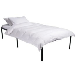 Metallbett Hamlin 200x100x41 cm