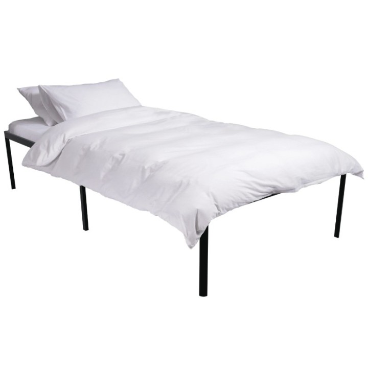 Metallbett Hamlin 200x100x41 cm